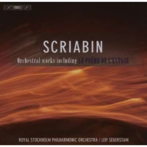 Scriabin - Orchestral Music i gruppen Externt_Lager / Naxoslager hos Bengans Skivbutik AB (656933)
