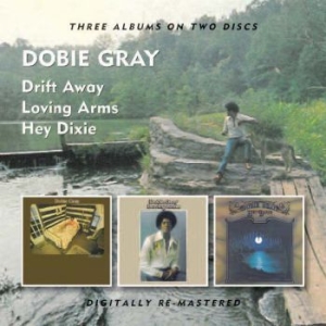 Gray Dobie - Drift Away/Loving Arms/Hey Dixie i gruppen CD / Pop hos Bengans Skivbutik AB (656967)