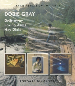 Gray Dobie - Drift Away/Loving Arms/Hey Dixie i gruppen CD / Pop-Rock hos Bengans Skivbutik AB (656967)