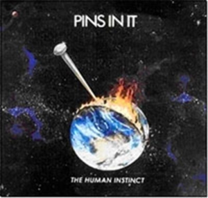 Human Instinct - Pins In It i gruppen CD / Pop-Rock hos Bengans Skivbutik AB (656980)