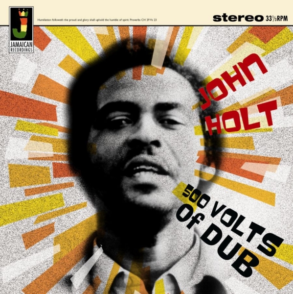 Holt John - 500 Volts Of Dub i gruppen CD / Toppsäljare hos Bengans Skivbutik AB (656986)