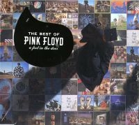 PINK FLOYD - THE BEST OF PINK FLOYD: A FOOT in the group CD / Best Of,Pop-Rock at Bengans Skivbutik AB (657028)
