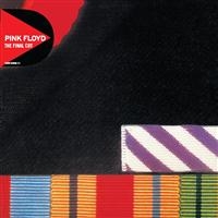 PINK FLOYD - THE FINAL CUT i gruppen CD / Pop-Rock hos Bengans Skivbutik AB (657072)