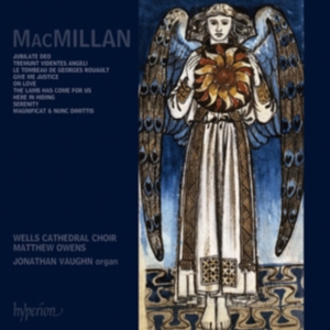 Macmillan - Choral Music i gruppen Externt_Lager / Naxoslager hos Bengans Skivbutik AB (657083)