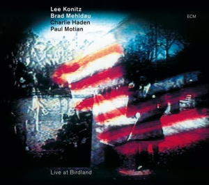 Lee Konitz/Brad Mehldau/Charlie Had - Live At Birdland i gruppen CD / Jazz hos Bengans Skivbutik AB (657132)