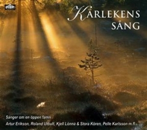 Various - Kärlekens Sång i gruppen Externt_Lager / Naxoslager hos Bengans Skivbutik AB (657133)