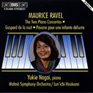 Ravel Maurice - 2 Piano Conc /Gaspard i gruppen Externt_Lager / Naxoslager hos Bengans Skivbutik AB (657143)
