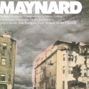 Ferguson Maynard - Maynard (+Bonus Track) i gruppen CD / Jazz hos Bengans Skivbutik AB (657263)