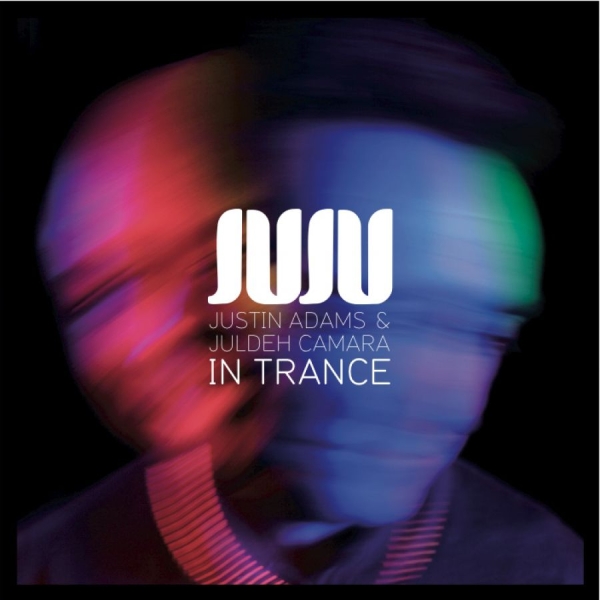 Juju (Justin Adams And Juldeh Camar - In Trance i gruppen CD /  hos Bengans Skivbutik AB (657277)