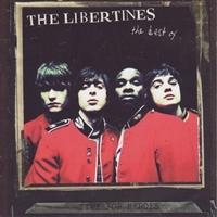 The Libertines - Best Of - Time For Heroes i gruppen CD / Pop-Rock hos Bengans Skivbutik AB (657285)
