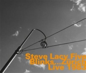Steve Lacy Five - Blinks i gruppen Externt_Lager / Naxoslager hos Bengans Skivbutik AB (657330)