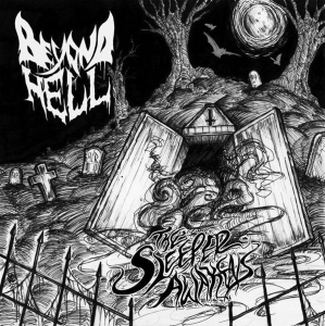 Beyond Hell - Sleeper Awakens i gruppen CD / Hårdrock hos Bengans Skivbutik AB (657356)