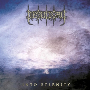 Desultory - Into Eternity i gruppen CD / Hårdrock,Svensk Musik hos Bengans Skivbutik AB (657393)