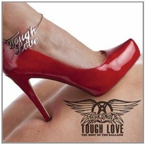 Aerosmith - Tough Love - Bebst Of Ballads i gruppen Minishops / Aerosmith hos Bengans Skivbutik AB (657566)