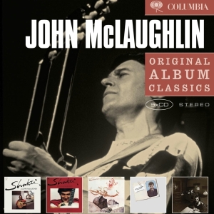 Mclaughlin John - Original Album Classics i gruppen CD / Jazz hos Bengans Skivbutik AB (657671)