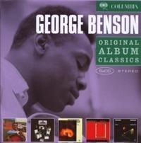 Benson George - Original Album Classics i gruppen CD / Jazz hos Bengans Skivbutik AB (657672)