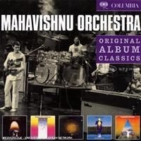 Mahavishnu Orchestra - Original Album Classics i gruppen CD / Jazz hos Bengans Skivbutik AB (657674)