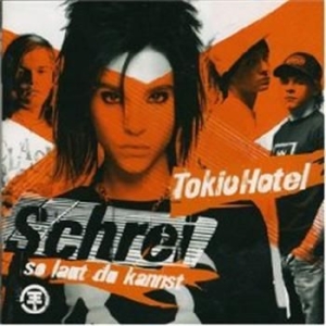 Tokio Hotel - Schrei - So Laut Du Kannst i gruppen ÖVRIGT / Korr_grupp / Art.under.overvak250318 hos Bengans Skivbutik AB (657686)