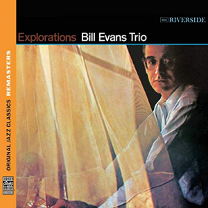 Bill Evans Trio - Explorations (Ojcr) i gruppen CD / CD Jazz hos Bengans Skivbutik AB (657712)