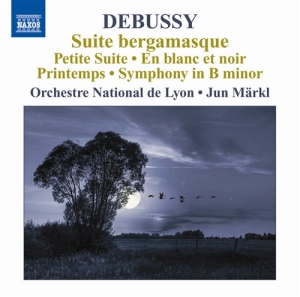 Debussy - Orchestral Works Vol 6 i gruppen Externt_Lager / Naxoslager hos Bengans Skivbutik AB (657746)