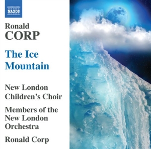 Corp - The Ice Mountain i gruppen Externt_Lager / Naxoslager hos Bengans Skivbutik AB (657772)