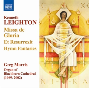 Leighton - Missa De Gloria i gruppen Externt_Lager / Naxoslager hos Bengans Skivbutik AB (657830)