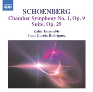 Schoenberg - Chamber Symphony i gruppen Externt_Lager / Naxoslager hos Bengans Skivbutik AB (657849)