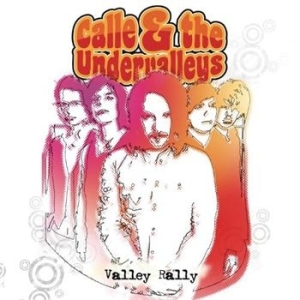 Calle & The Undervalleys - Valley Rally i gruppen VI TIPSAR / Lagerrea / CD REA / CD POP hos Bengans Skivbutik AB (657866)