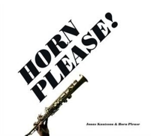Horn Please - Horn Please! i gruppen Externt_Lager / Naxoslager hos Bengans Skivbutik AB (657912)