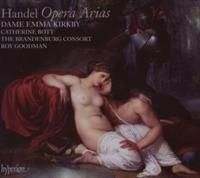 Händel: Kirkby / Goodman - Opera Arias i gruppen CD / Klassiskt hos Bengans Skivbutik AB (657987)