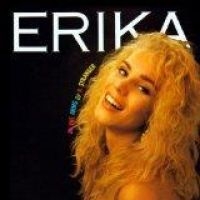 Erika - In The Arms Of A Stranger i gruppen CD / Hårdrock/ Heavy metal hos Bengans Skivbutik AB (658167)