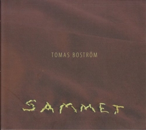 Boström Tomas - Sammet i gruppen Externt_Lager / Naxoslager hos Bengans Skivbutik AB (658230)