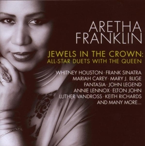 Franklin Aretha - Jewels In The Crown: All Star Duets With The Queen i gruppen ÖVRIGT / Övrigt / aub hos Bengans Skivbutik AB (658246)
