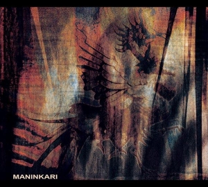 Maninkari - Le Diable Avec Ses Chevaux i gruppen CD / Hårdrock,Pop-Rock,Övrigt hos Bengans Skivbutik AB (658258)
