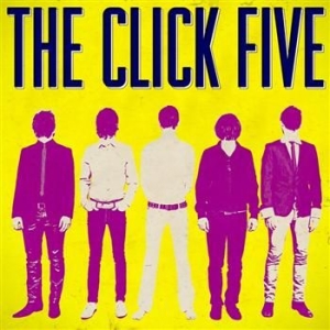 Click Five - Tcv i gruppen CD / Rock hos Bengans Skivbutik AB (658317)