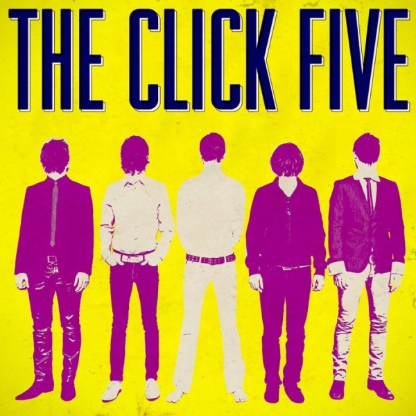 Click Five - Tcv i gruppen CD / Toppsäljare hos Bengans Skivbutik AB (658317)