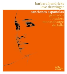 Granados Obradors Montsalvatge D - Canciones Españolas i gruppen CD / Klassiskt hos Bengans Skivbutik AB (658334)