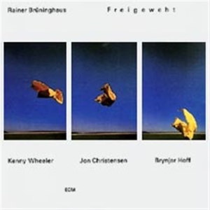 Brüninghaus Rainer - Freigeweht i gruppen CD / Jazz hos Bengans Skivbutik AB (658377)