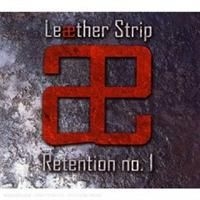 Leather Strip - Retention No 1 i gruppen CD / Pop hos Bengans Skivbutik AB (658382)