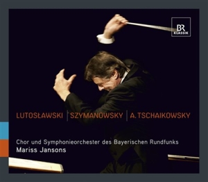 Lutoslawski - Concerto For Orchestra i gruppen Externt_Lager / Naxoslager hos Bengans Skivbutik AB (658776)