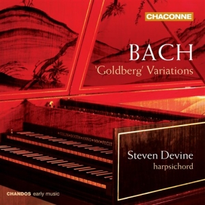 Bach - Goldberg Variations i gruppen Externt_Lager / Naxoslager hos Bengans Skivbutik AB (658778)
