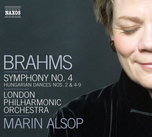 Brahms - Symphony No.4 i gruppen CD / Klassiskt hos Bengans Skivbutik AB (658782)