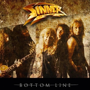 Sinner - Bottom Line i gruppen CD / Hårdrock hos Bengans Skivbutik AB (658813)