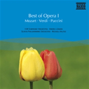 Various - Best Of Opera I i gruppen CD / Klassiskt hos Bengans Skivbutik AB (658820)