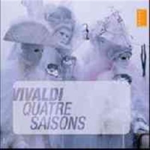 Vivaldi - Four Seasons i gruppen CD / Övrigt hos Bengans Skivbutik AB (658827)