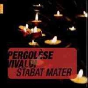 Pergolesi - Stabat Mater i gruppen CD / Klassiskt hos Bengans Skivbutik AB (658832)