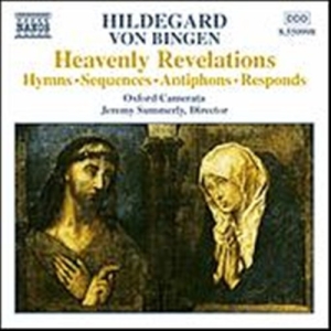 Hildegard Of Bingen - Heavenly Revelations i gruppen Externt_Lager / Naxoslager hos Bengans Skivbutik AB (658838)