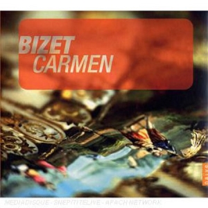 Bizet - Carmen (Excerpts) i gruppen Externt_Lager / Naxoslager hos Bengans Skivbutik AB (658849)