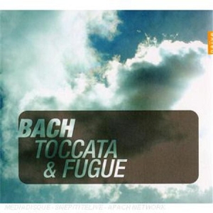 Chapuis Michel - Bach: Toccata & Fugue And Other Org i gruppen Externt_Lager / Naxoslager hos Bengans Skivbutik AB (658851)