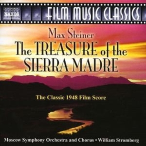 Steiner - Treasure Of The Sierra Madre i gruppen Externt_Lager / Naxoslager hos Bengans Skivbutik AB (658887)